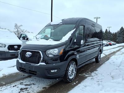 New 2026 Ford Transit 250 Medium Roof Empty Cargo Van for sale #T33638 - photo 1