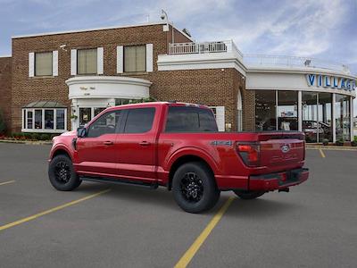 New 2026 Ford F-150 XLT SuperCrew Cab for sale #T33649 - photo 2