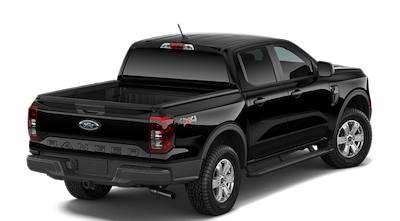 New 2026 Ford Ranger - photo 1