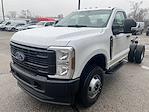 2026 Ford F-350 Regular Cab DRW 4WD Cab Chassis for sale #T33766 - photo 1