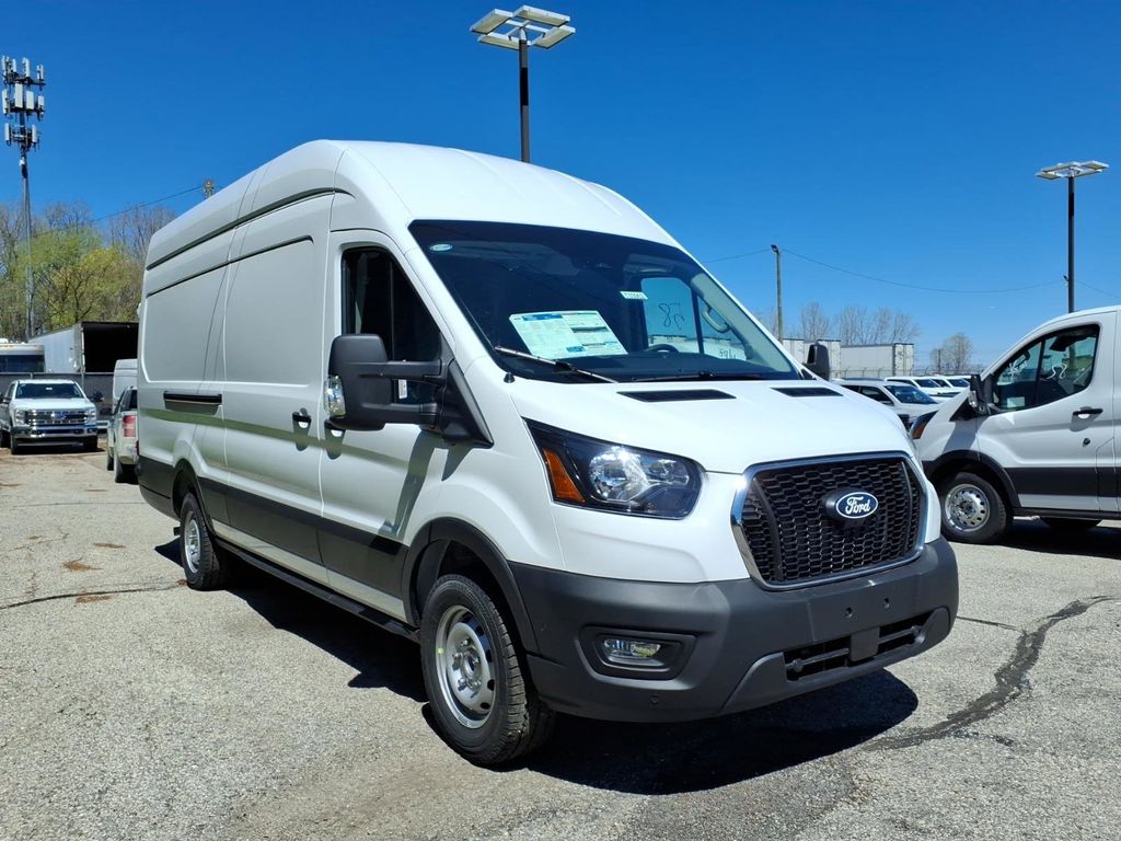 New 2026 Ford Transit 350 - photo 6