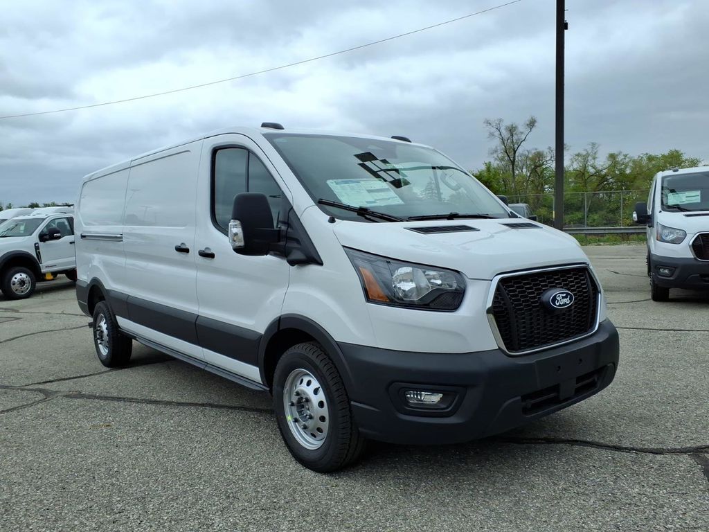 New 2026 Ford Transit 150 - photo 3