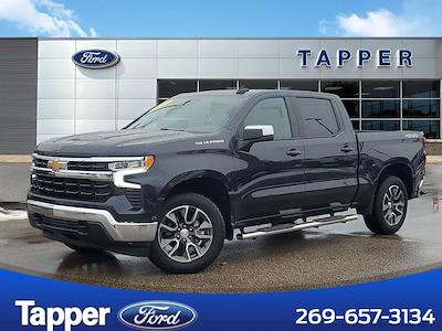 2023 Chevrolet Silverado 1500 Crew Cab 4WD Pickup for sale #F1578 - photo 1