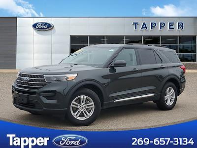 2022 Ford Explorer 4WD SUV for sale #F1582A - photo 1