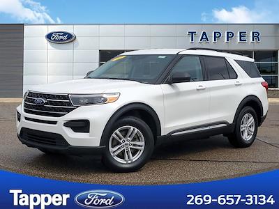 2022 Ford Explorer 4WD SUV for sale #F1652 - photo 1
