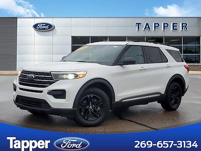 Used 2022 Ford Explorer XLT for sale #F1652 - photo 1