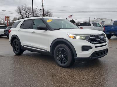 Used 2022 Ford Explorer XLT for sale #F1652 - photo 2