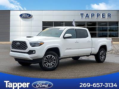 Used 2020 Toyota Tacoma - photo 1