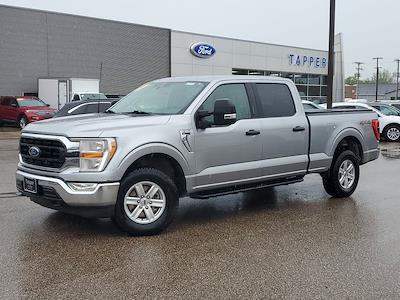 2022 Ford F-150 SuperCrew Cab 4WD Pickup for sale #F1656 - photo 1