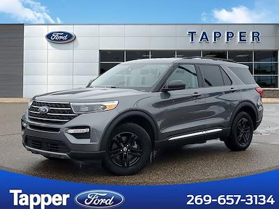Used 2022 Ford Explorer XLT for sale #F1661 - photo 1