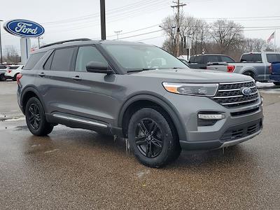 Used 2022 Ford Explorer XLT for sale #F1661 - photo 2
