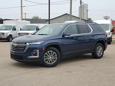 2022 Chevrolet Traverse FWD SUV for sale #F1662 - photo 1