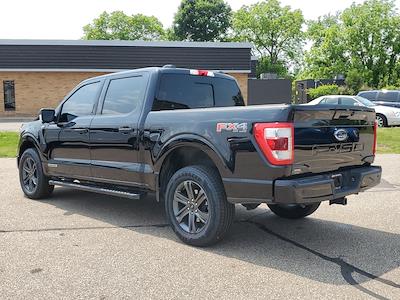 2023 Ford F-150 SuperCrew Cab 4WD Pickup for sale #F1676 - photo 2