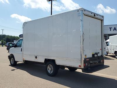 Used 2022 Chevrolet Express 3500 Box Truck for sale #F1687 - photo 2