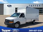 2022 Chevrolet Express 3500 RWD Box Truck for sale #F1687 - photo 1