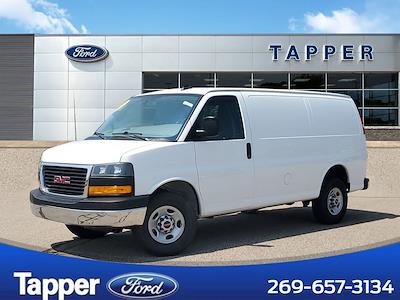 2023 GMC Savana 2500 RWD Empty Cargo Van for sale #F1689 - photo 1