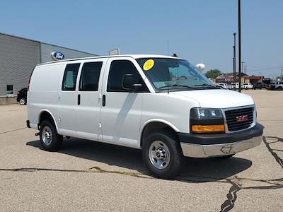 Used 2023 GMC Savana 2500 Empty Cargo Van for sale #F1689 - photo 1