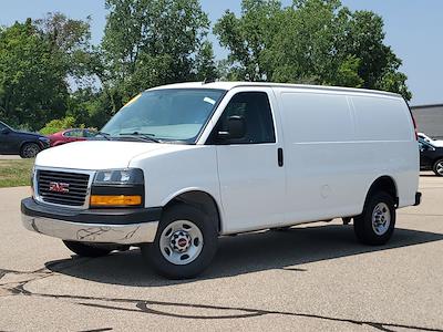 2023 GMC Savana 2500 RWD Empty Cargo Van for sale #F1689 - photo 1