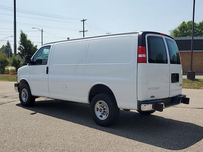 2023 GMC Savana 2500 RWD Empty Cargo Van for sale #F1689 - photo 2