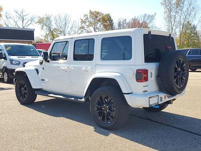 2021 Jeep Wrangler 4xe 4WD SUV for sale #F1717A - photo 2