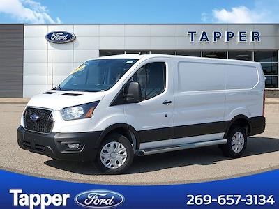 2024 Ford Transit 250 Low Roof RWD Empty Cargo Van for sale #F1728 - photo 1