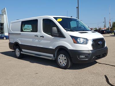 2024 Ford Transit 250 Low Roof RWD Empty Cargo Van for sale #F1729 - photo 1