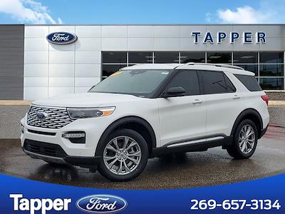 2021 Ford Explorer 4WD SUV for sale #F1732 - photo 1