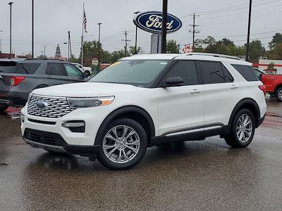 2021 Ford Explorer 4WD SUV for sale #F1732 - photo 1