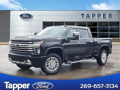 2020 Chevrolet Silverado 2500 Crew Cab 4WD Pickup for sale #F1734 - photo 1