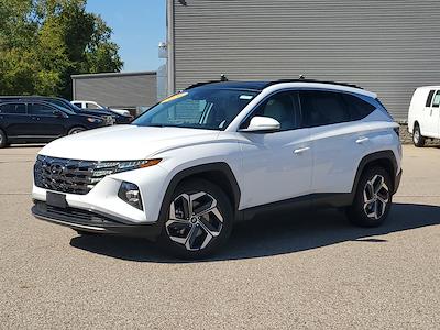 2024 Hyundai Tucson 4WD SUV for sale #F1739 - photo 1