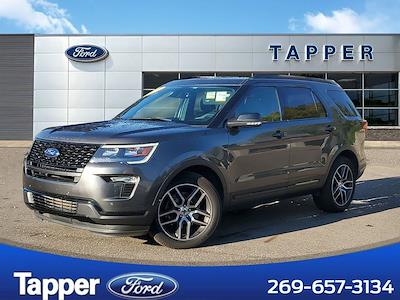 2019 Ford Explorer 4WD SUV for sale #F1742 - photo 1