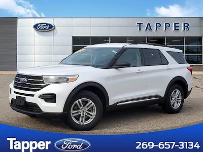 2022 Ford Explorer 4WD SUV for sale #F1746 - photo 1