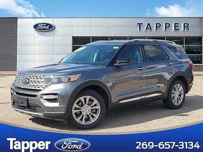 2024 Ford Explorer 4WD SUV for sale #F1747 - photo 1