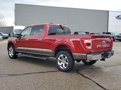 2022 Ford F-150 SuperCrew Cab 4WD Pickup for sale #F1752 - photo 2