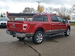 Used 2022 Ford F-150 Lariat SuperCrew Cab for sale #F1752 - photo 4