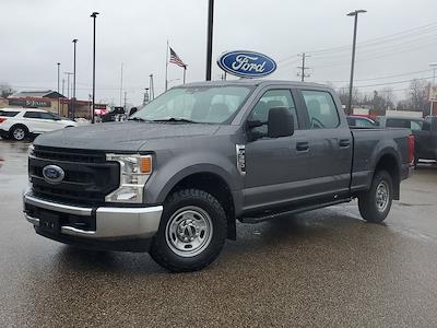 Used 2021 Ford F-350 XL Crew Cab for sale #F1752A - photo 1