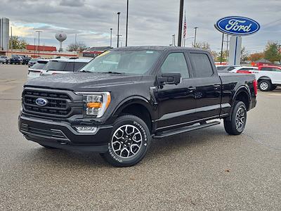 2022 Ford F-150 SuperCrew Cab 4WD Pickup for sale #F1753 - photo 1