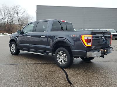 2022 Ford F-150 SuperCrew Cab 4WD Pickup for sale #F1768 - photo 2