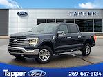 Used 2022 Ford F-150 Lariat SuperCrew Cab for sale #F1768 - photo 30