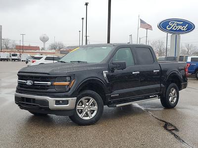 Used 2024 Ford F-150 XLT SuperCrew Cab for sale #F1769 - photo 1