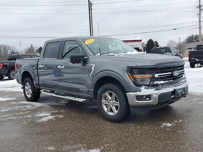 2024 Ford F-150 SuperCrew Cab 4WD Pickup for sale #F1770 - photo 2