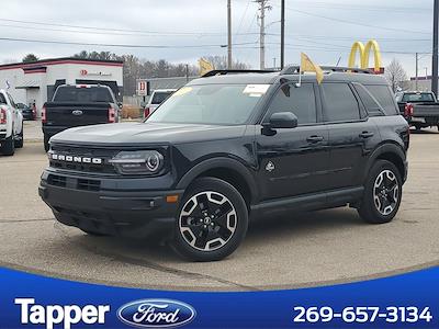 Used 2023 Ford Bronco Sport - photo 1