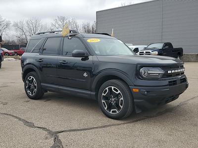Used 2023 Ford Bronco Sport - photo 1