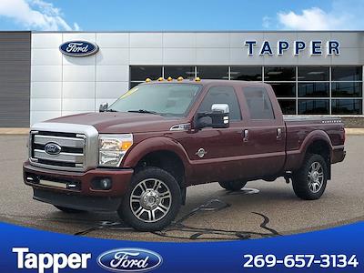 Used 2015 Ford F-350 - photo 1