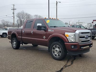 Used 2015 Ford F-350 - photo 1
