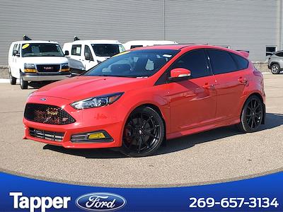 Used 2017 Ford Focus - photo 1
