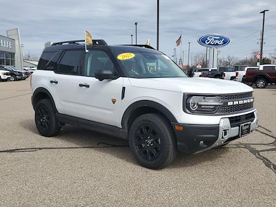 Used 2025 Ford Bronco Sport - photo 1