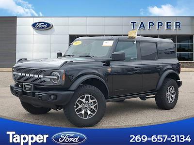 Used 2025 Ford Bronco - photo 1