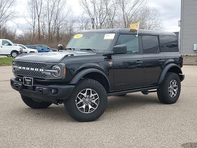 Used 2025 Ford Bronco - photo 1