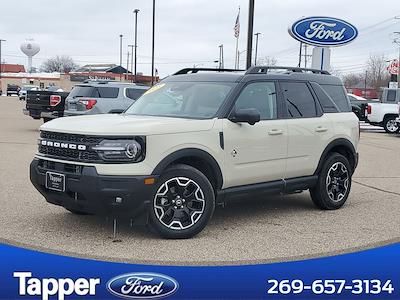 Used 2025 Ford Bronco Sport - photo 1